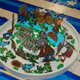Illustration for article titled Plants Vs. Zombies Vs. Cake